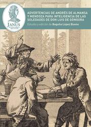 Imaxe de Advertencias de Andrés de Almansa y Mendoza para la inteligencia de las Soledades de don Luis de Góngora