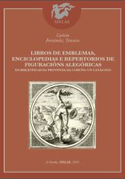 Imaxe de Libros de emblemas, enciclopedias e repertorios de figuracións alegóricas en bibliotecas da provincia da Coruña: un catálogo
